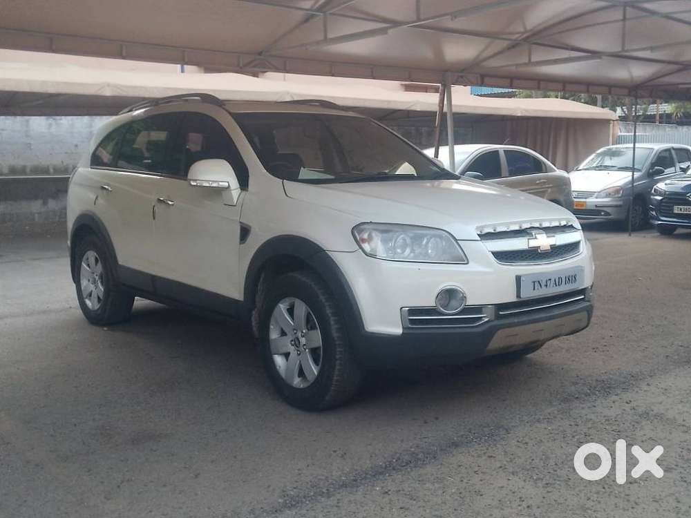 Chevrolet Captiva, 2012, Diesel