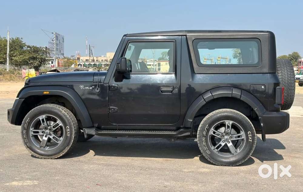 Mahindra Thar Lx P At 4wd 4s Ht, 2021, Petrol
