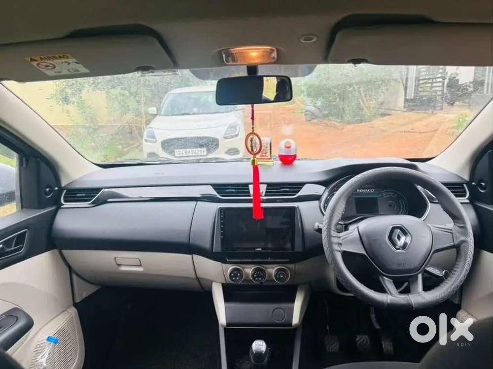 Renault Triber 2021 Petrol 28000 Km Driven