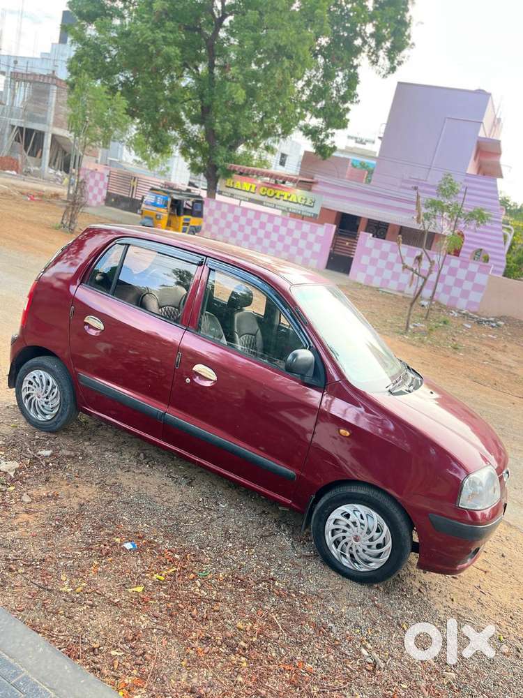 Hyundai Santro Xing Gls, 2008, Petrol