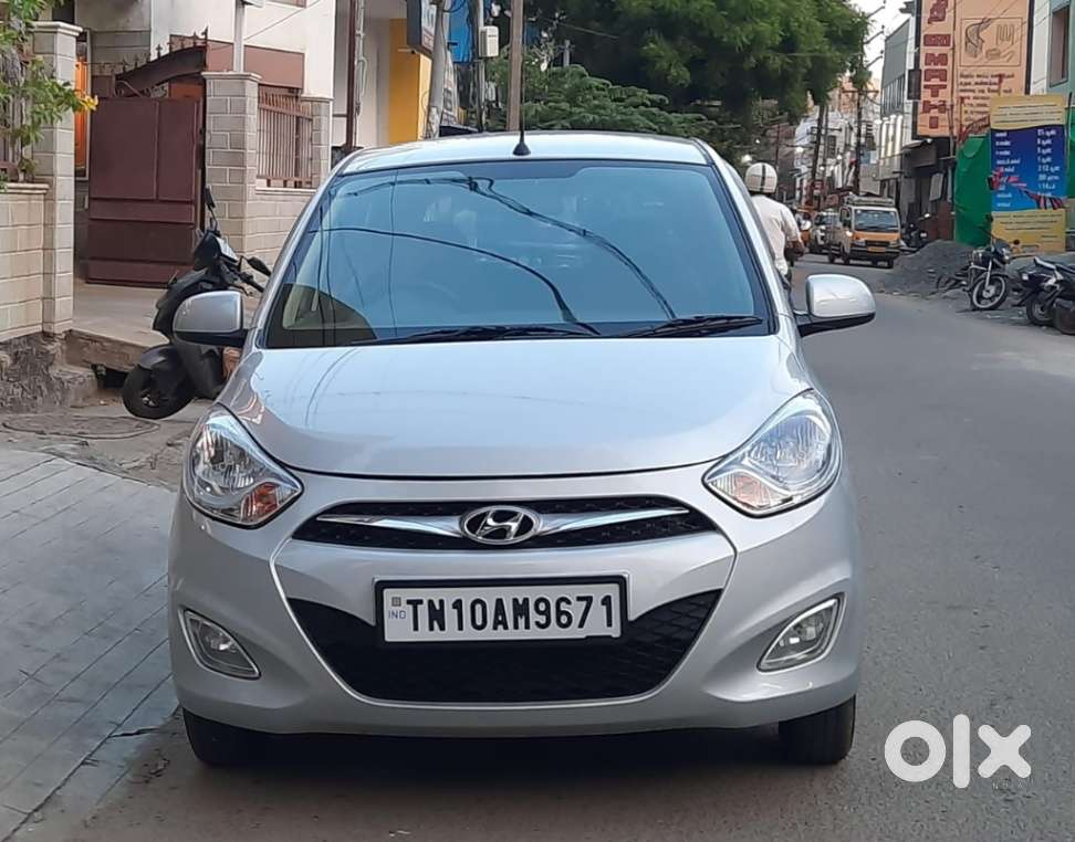 Hyundai I10 Sportz 1.2 Kappa2, 2013, Petrol
