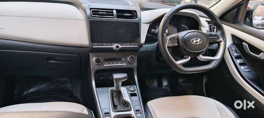 Hyunday Creta Sx(o)d