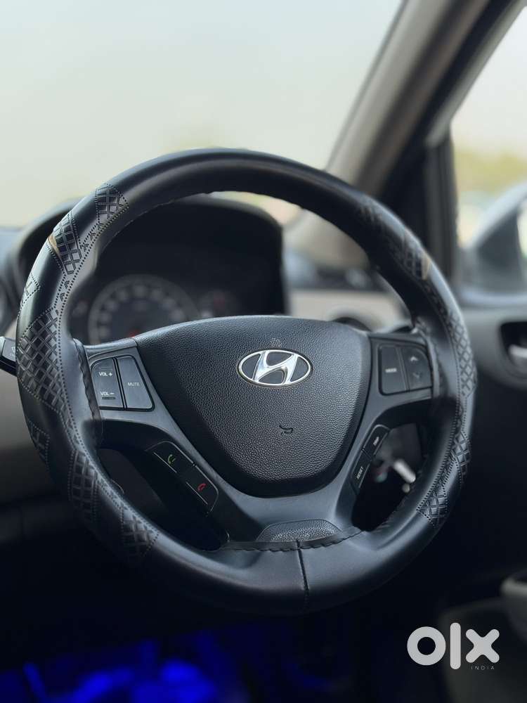 Hyundai Grand I10 Sportz Edition, 2016, Cng & Hybrids