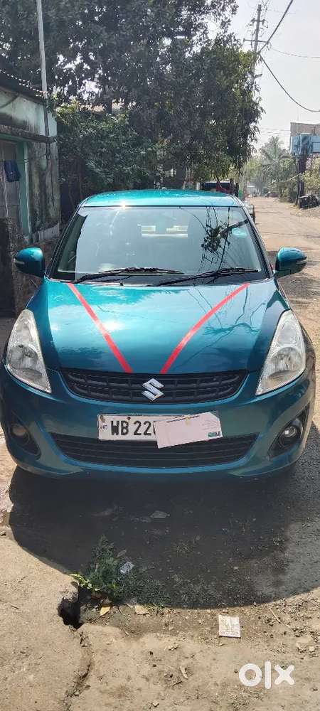 Maruti Suzuki Dzire 2013