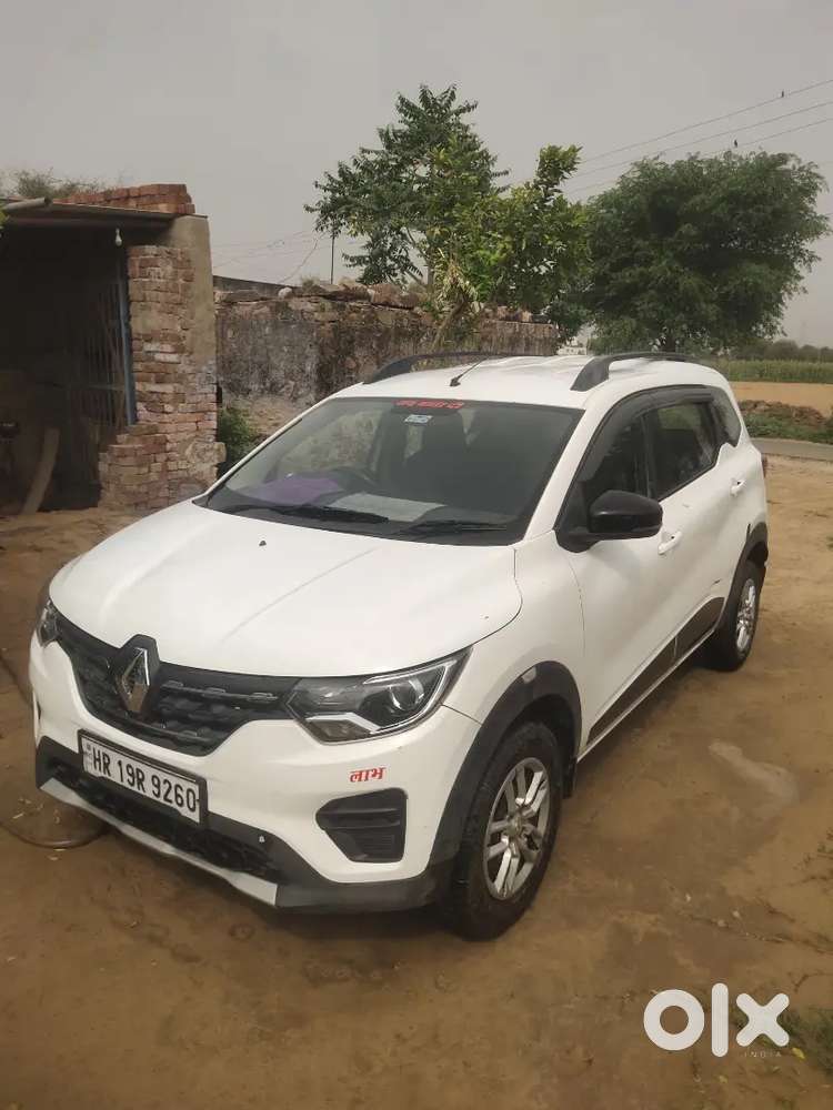 Renault Triber Facelift 2022 Rxe