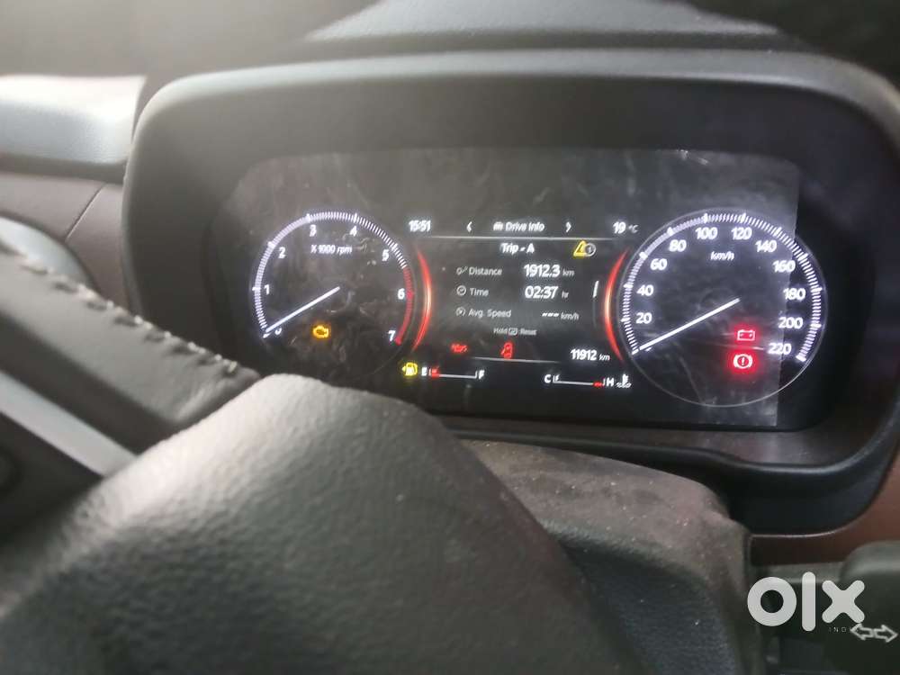 Mahindra Scorpio N Z8 Petrol At 7 Str, 2024, Petrol
