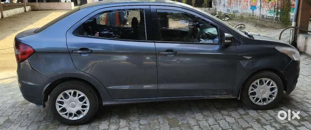 Ford Figo Aspire 2016 Car