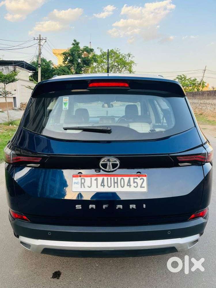 Tata Safari 2.0 Kryotec Xt Plus Dark Edition, 2021, Diesel