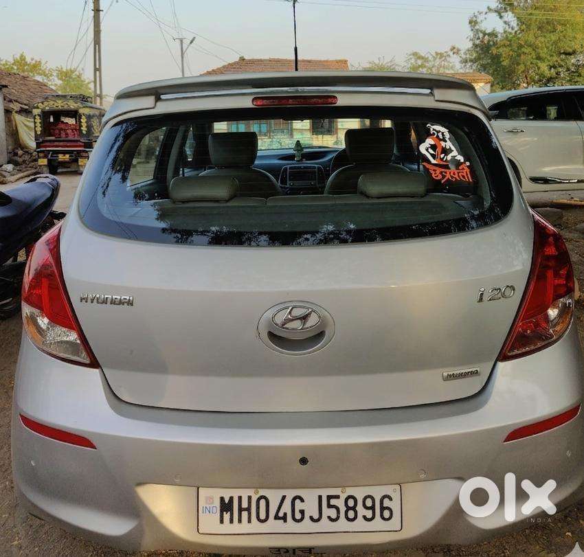 Hyundai I20 2014 Cng & Hybrids 100000 Km Driven