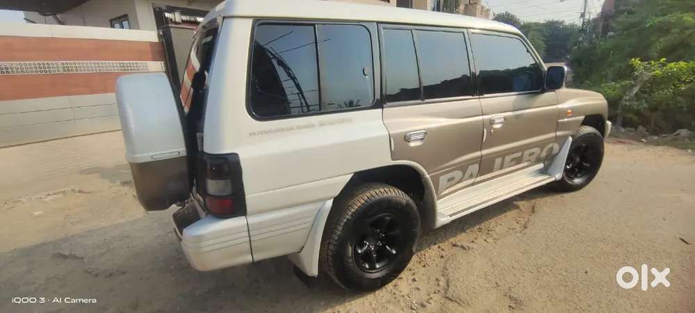 Mitsubishi Pajero 2008