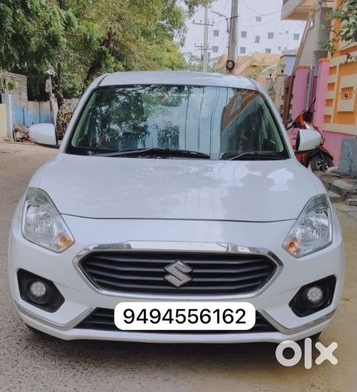 Maruti Suzuki Dzire Vdi, 2020, Diesel