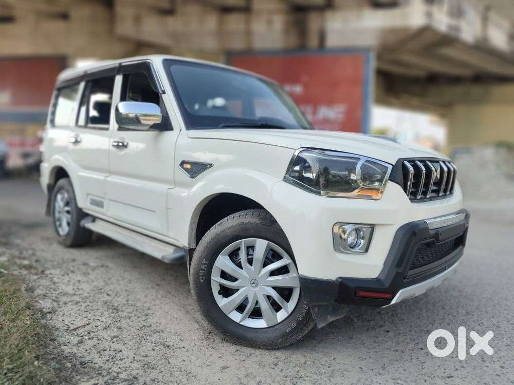 Mahindra Scorpio [ ] 2.2 S5, 2022, Diesel