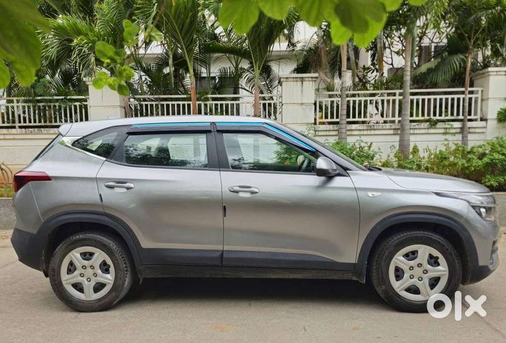Kia Seltos Hte D, 2020, Diesel