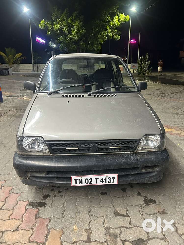 Maruti Suzuki 800 2005 Petrol Well Maintained