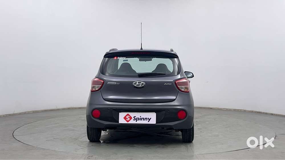 Hyundai Grand I10 1.2 Kappa Asta, 2018, Petrol