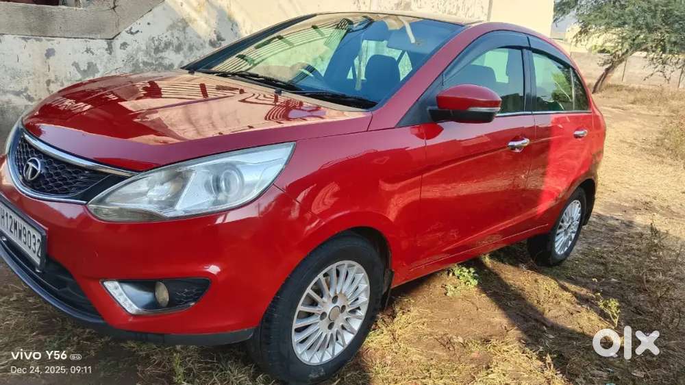 Tata Zest 2016 Diesel Good Condition