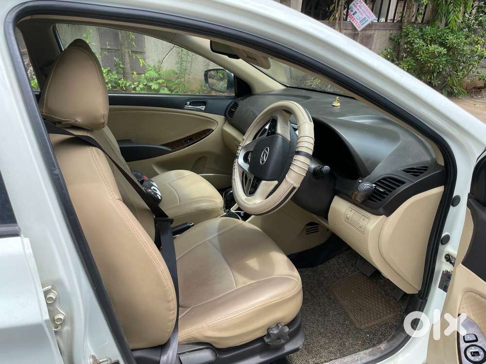 Hyundai Verna Diesel Automatic 360 Degree View Bluetooth Video Camera