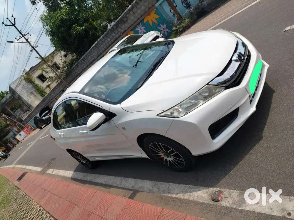 Honda City 2014 Petrol 124000 Km Driven