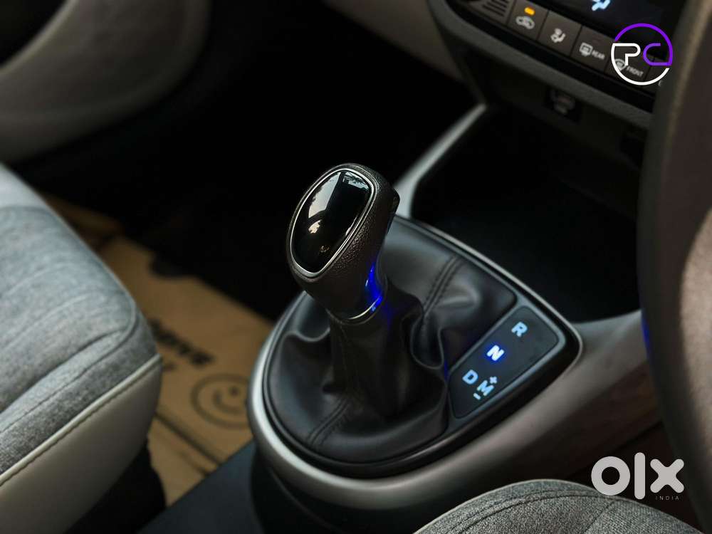 Hyundai Grand I10 Nios Sportz 1.2 Kappa Amt, 2020, Petrol