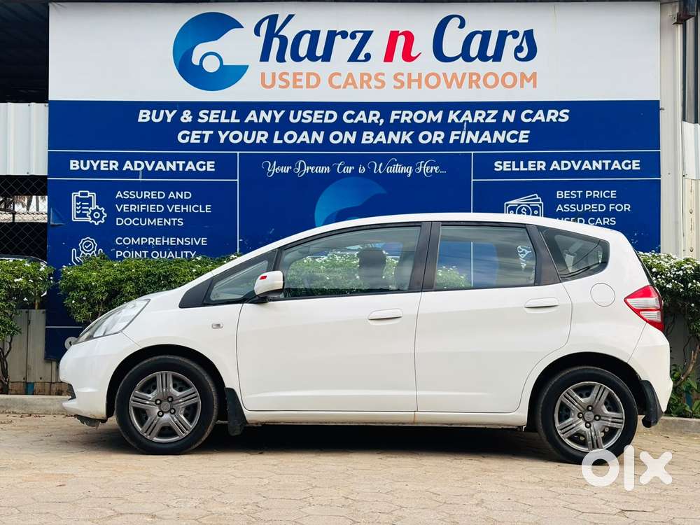 Honda Jazz E Mt I-vtec, 2009, Petrol