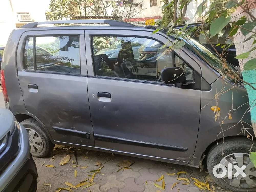 Maruti Suzuki Wagon R 1.0 2013 Cng & Hybrids 65000 Km Driven