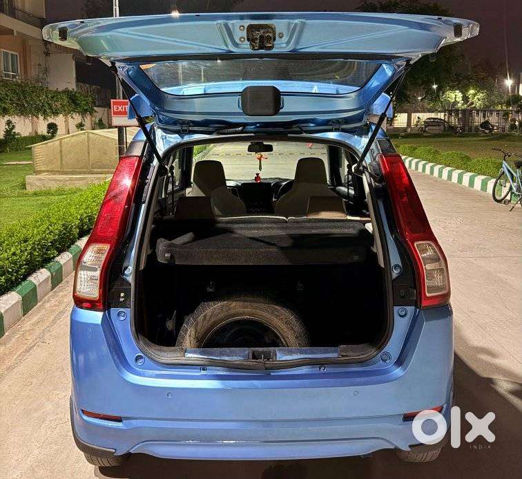 Maruti Suzuki Wagon R Zxi Plus 1.2 Ags Dual Tone, 2019, Cng & Hybrid..