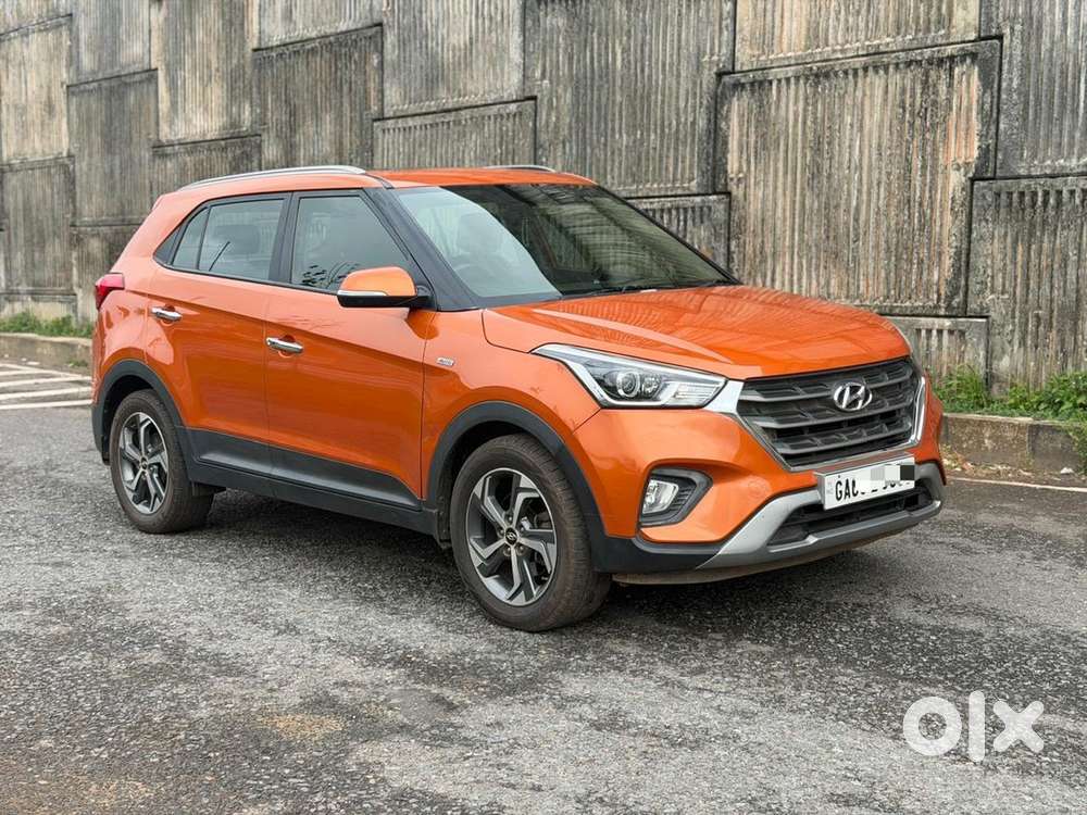 Hyundai Diesel Car 2018