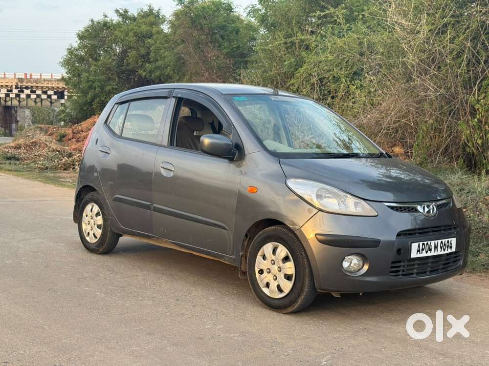 Hyundai I10 2008 Petrol Well Maintained