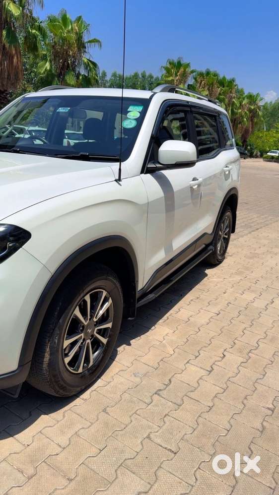 Scorpio N Z8 Sdiesel 2025