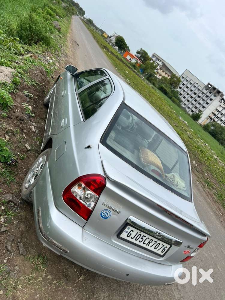 Hyundai Accent  2011 Cng & Hybrids Well Maintained