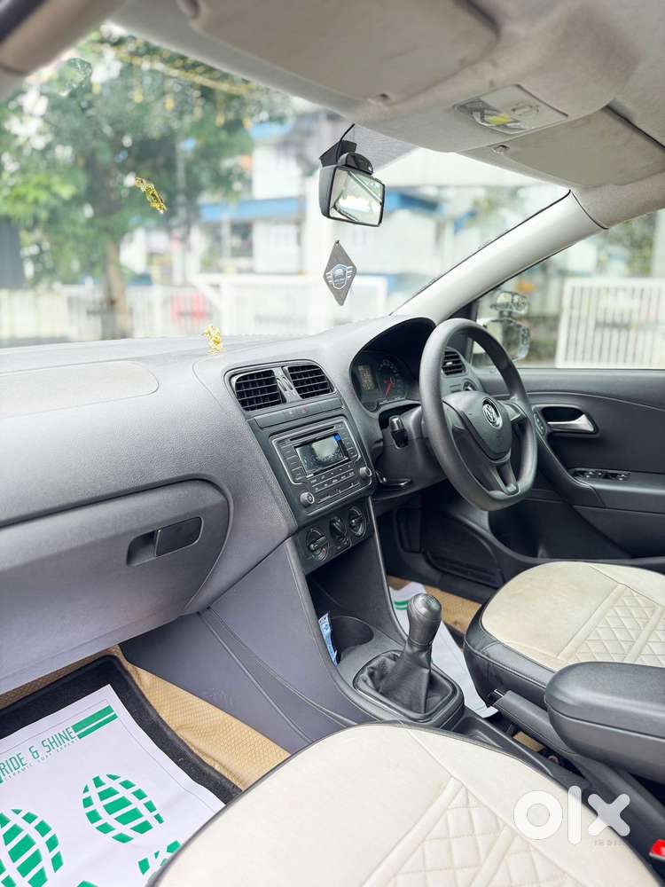 Volkswagen Polo 1.2 Mpi Comfortline, 2016, Petrol