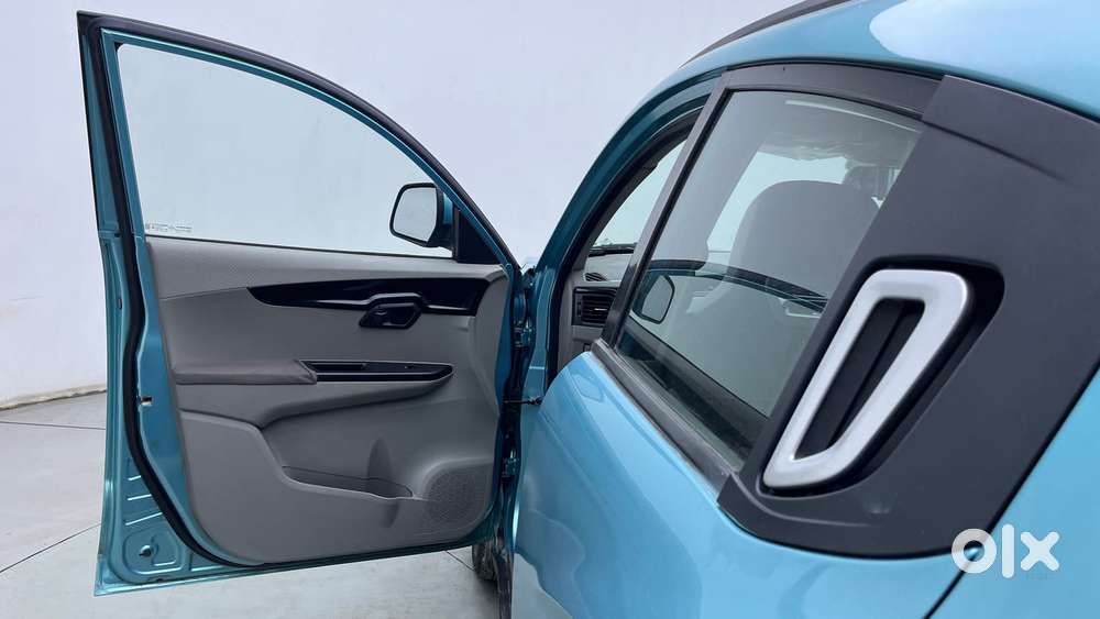 Mahindra Kuv 100 Mfalcon G80 K8, 2016, Petrol