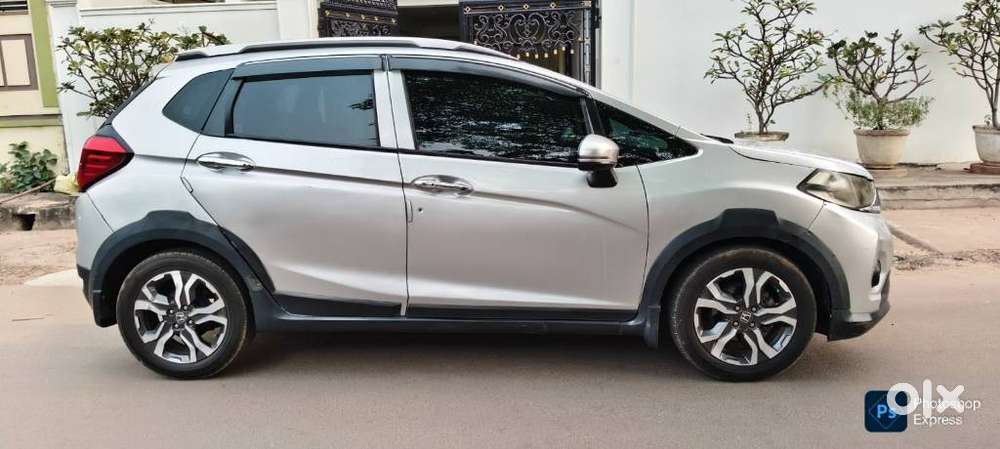 Honda Wr-v Exclusive Diesel, 2017