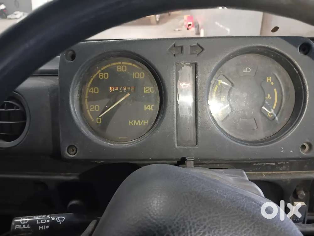 Maruti Suzuki Gypsy 1991