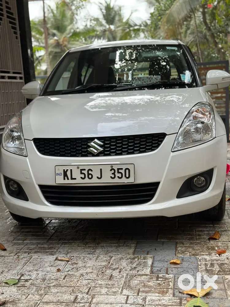 2013 Maruti Suzuki Swift 1.2 Vxi