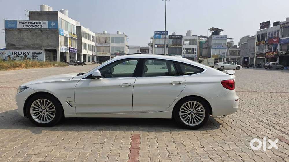 Bmw 3 Series Gt 320d Luxury Line, 2017, Diesel