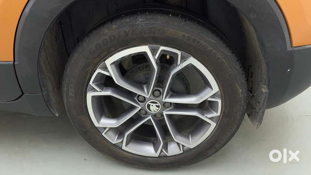 Skoda Kushaq Style 1.5l Tsi Mt, 2021, Petrol