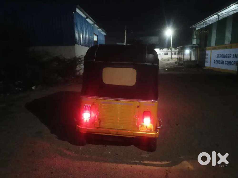 Bajaj 2012 Model Diesel Auto