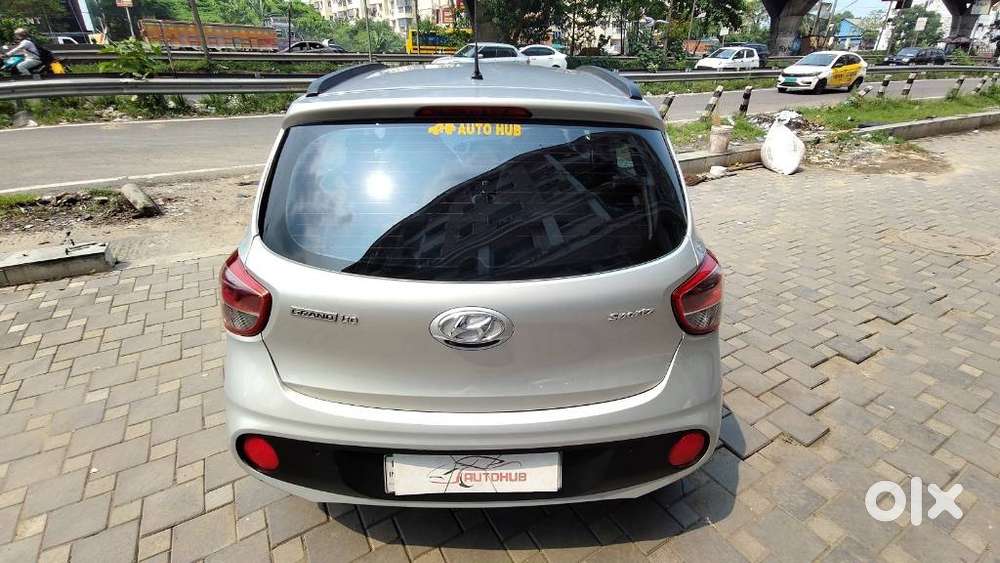 Hyundai Grand I10 Sportz 1.2 Kappa Vtvt, 2018, Petrol