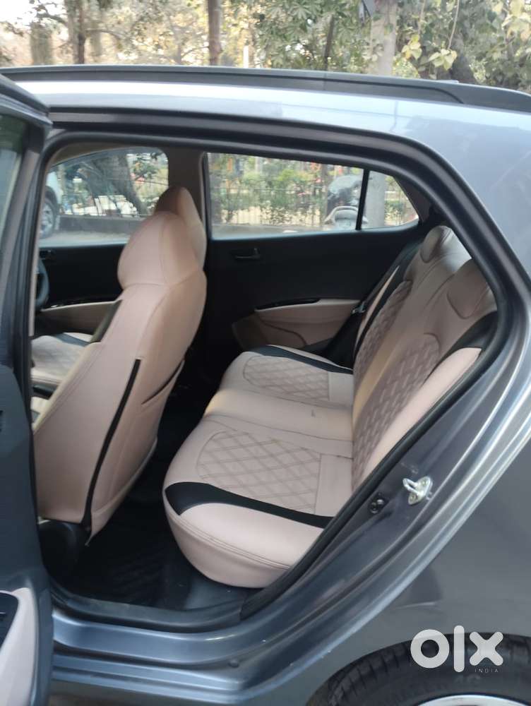 Hyundai Grand I10 2016-2017 Magna, 2018, Petrol