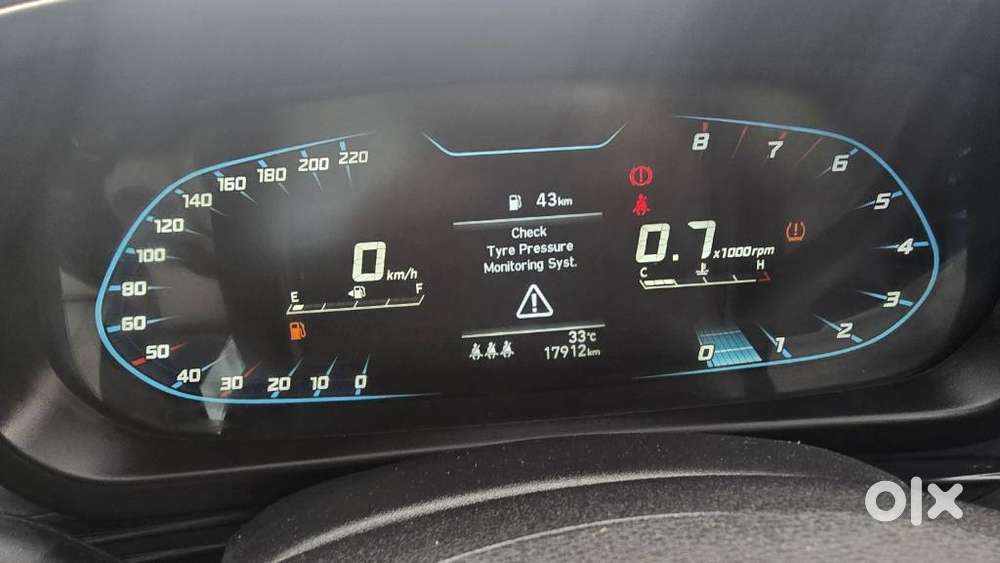 Hyundai I20 Sportz 1.2 Bs-iv, 2023, Petrol