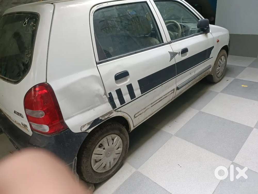 Maruti Suzuki Alto Lxi 2009