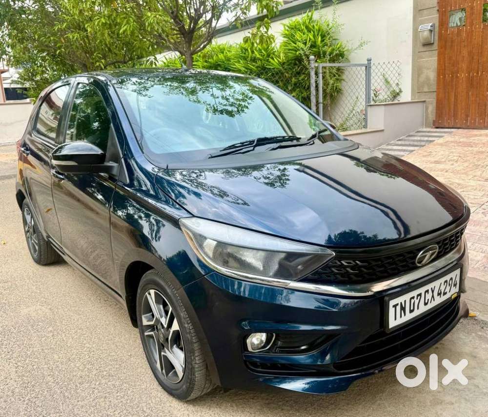 Tata Tiago 1.2 Revotron Xza Plus Amt, 2021, Petrol