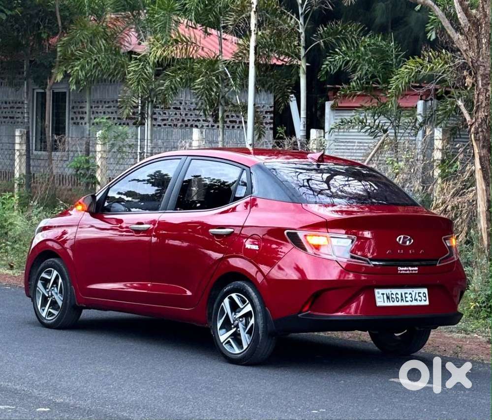 Hyundai Aura, 2020, Petrol