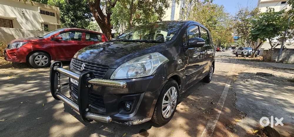 Maruti Suzuki Ertiga 2012