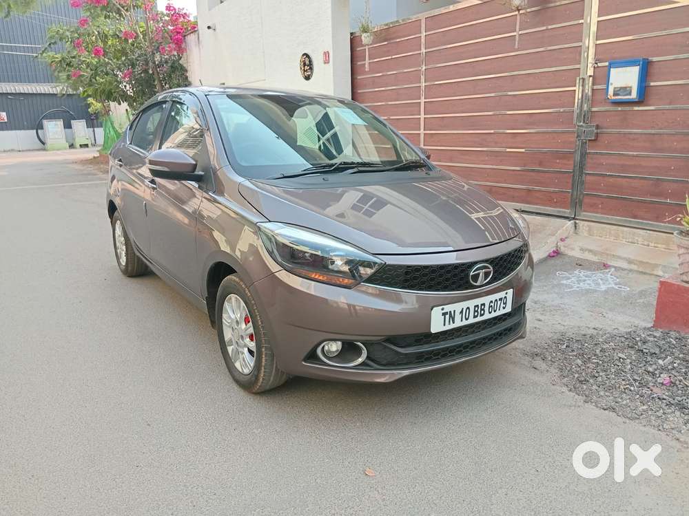 Tata Tigor Xz Plus Diesel, 2018, Diesel