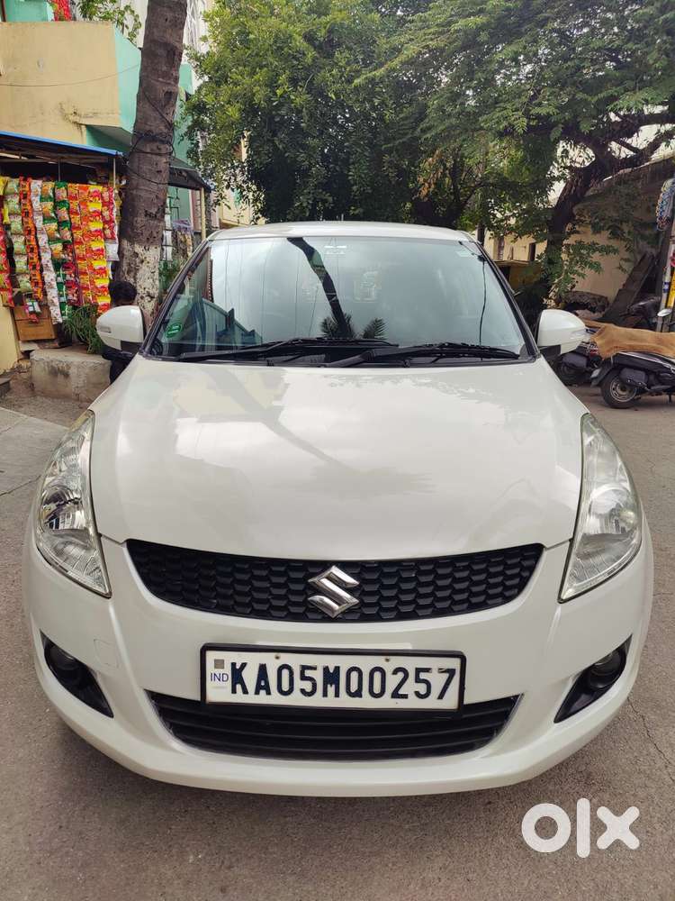 Maruti Suzuki Swift Zxi Plus, 2014, Petrol