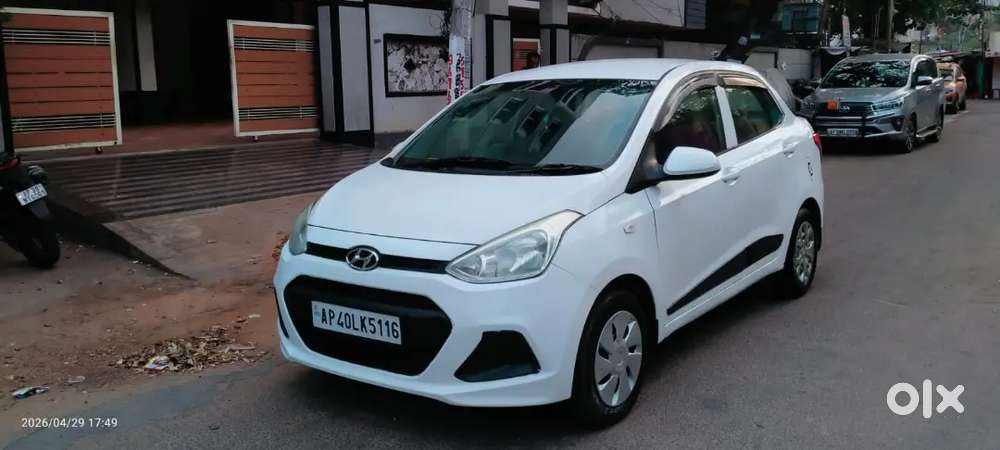 Hyundai Xcent 2018 Model , Disel