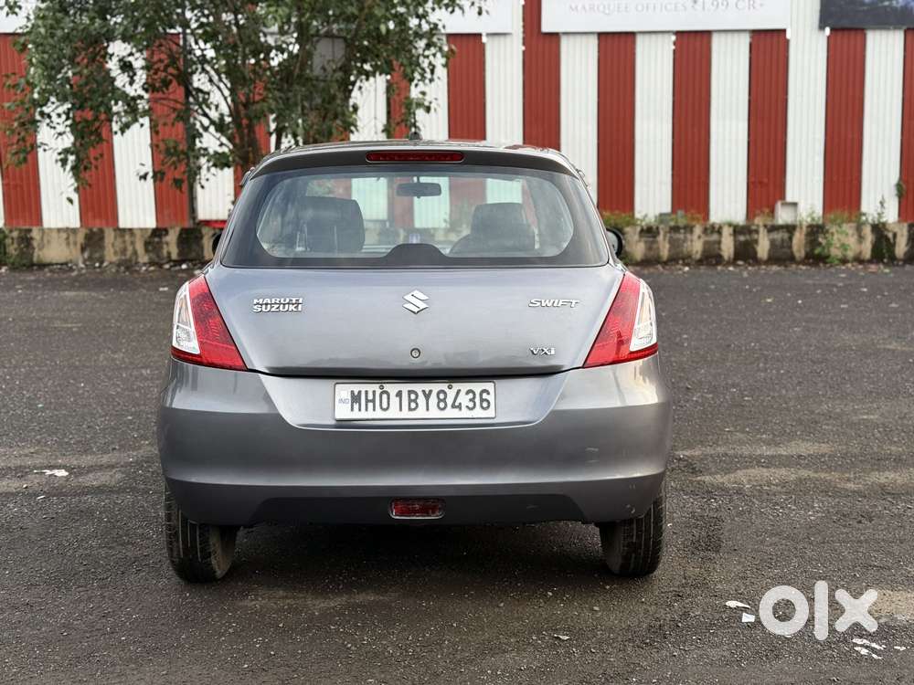 Maruti Suzuki Swift Vxi With Abs, 2015, Petrol