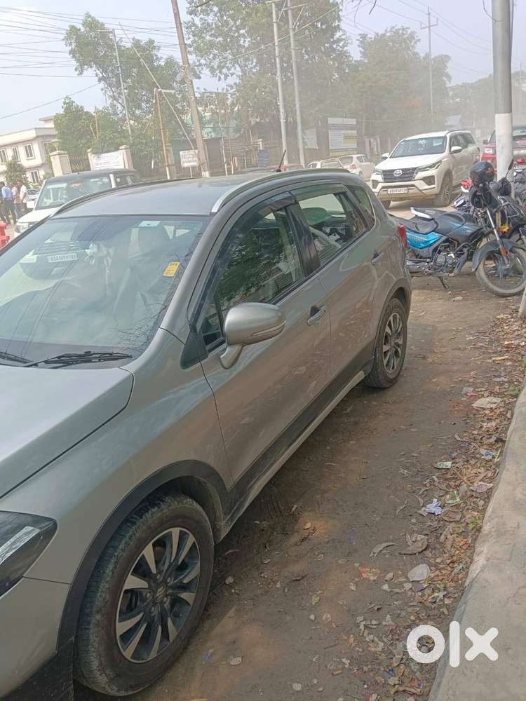 Maruti Suzuki S Cross 2020 Top Model